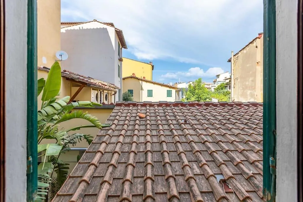 Academia Of Davide Spacious Apartment Florence